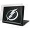 NHL Tampa Bay Lightning Black Background MacBook Pro 13in (2020) Case plus Skin