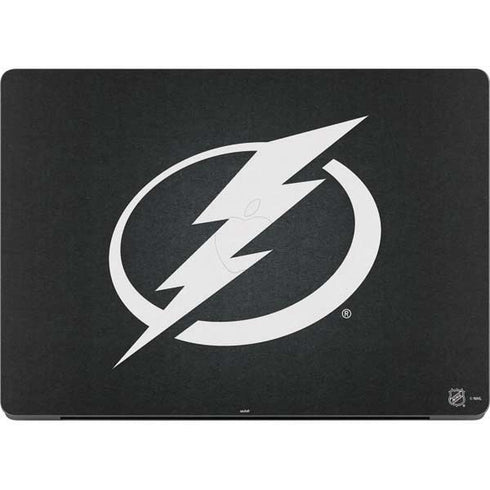 NHL Tampa Bay Lightning Black Background MacBook Pro 14in (2021-24) Skin