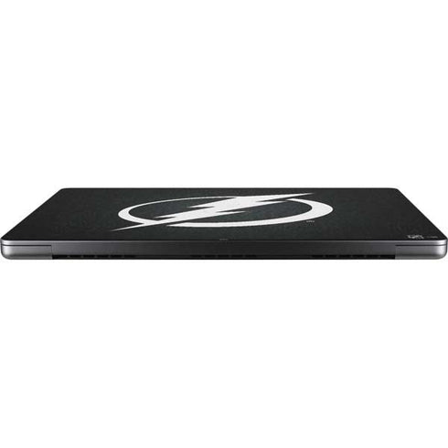 NHL Tampa Bay Lightning Black Background MacBook Pro 14in (2021-24) Skin