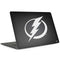 NHL Tampa Bay Lightning Black Background Apple MacBook Pro 15-inch Skin