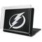 NHL Tampa Bay Lightning Black Background MacBook Pro 15in (2016-19) Case plus Skin