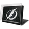 NHL Tampa Bay Lightning Black Background MacBook Pro 16in (2019-20) Case plus Skin