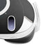 NHL Tampa Bay Lightning Black Background Meta Quest 3 Skin