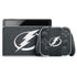 NHL Tampa Bay Lightning Black Background Nintendo Switch OLED (2021) Skin