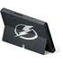 NHL Tampa Bay Lightning Black Background Nintendo Switch OLED (2021) Skin