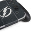 NHL Tampa Bay Lightning Black Background Nintendo Switch OLED (2021) Skin