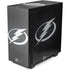 NHL Tampa Bay Lightning Black Background NZXT H510 Compact ATX Mid-Tower Case Skin
