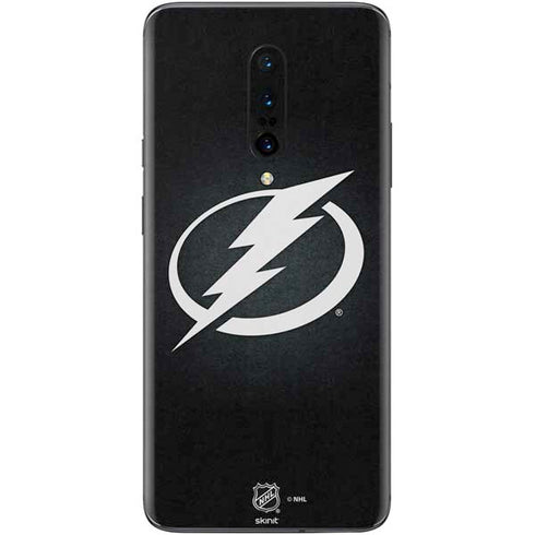 NHL Tampa Bay Lightning Black Background OnePlus 7 Pro Skin