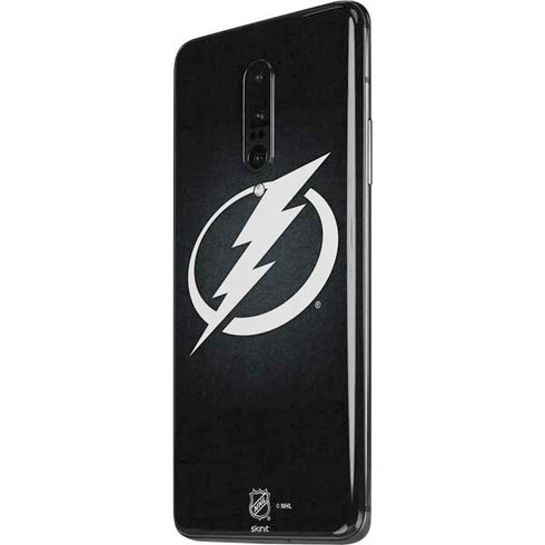 NHL Tampa Bay Lightning Black Background OnePlus 7 Pro Skin