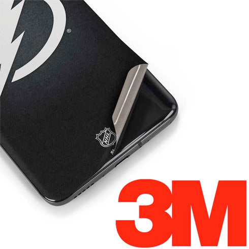 NHL Tampa Bay Lightning Black Background OnePlus 7 Pro Skin