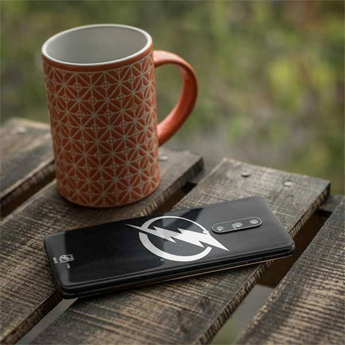 NHL Tampa Bay Lightning Black Background OnePlus 7 Pro Skin