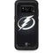NHL Tampa Bay Lightning Black Background Otterbox Commuter Galaxy Skin