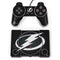 NHL Tampa Bay Lightning Black Background PlayStation Classic Bundle Skin