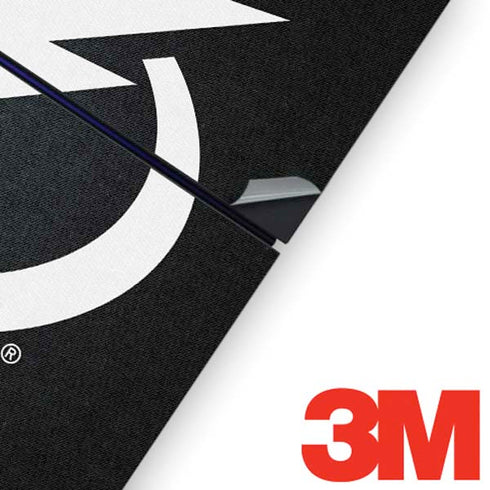 NHL Tampa Bay Lightning Black Background PS4 Console and Controller Bundle Skin