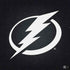 NHL Tampa Bay Lightning Black Background PS4 Console and Controller Bundle Skin