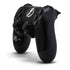 NHL Tampa Bay Lightning Black Background PS4 Controller Skin