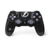 NHL Tampa Bay Lightning Black Background PS4 Controller Skin