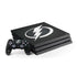 NHL Tampa Bay Lightning Black Background PS4 Pro Bundle Skin