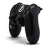 NHL Tampa Bay Lightning Black Background PS4 Pro/Slim Controller Skin