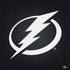 NHL Tampa Bay Lightning Black Background PS4 Slim Bundle Skin