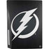 NHL Tampa Bay Lightning Black Background PS5 Bundle Skin
