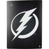 NHL Tampa Bay Lightning Black Background PS5 Console Skin