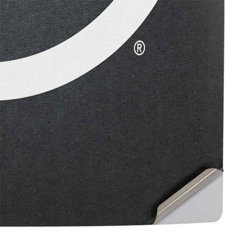 NHL Tampa Bay Lightning Black Background PS5 Console Skin