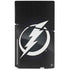 NHL Tampa Bay Lightning Black Background PS5 Slim Disk Bundle Skin