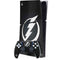 NHL Tampa Bay Lightning Black Background PS5 Slim Digital Edition Bundle Skin