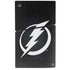 NHL Tampa Bay Lightning Black Background PS5 Slim Digital Edition Bundle Skin