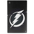 NHL Tampa Bay Lightning Black Background PS5 Slim Digital Edition Console Skin