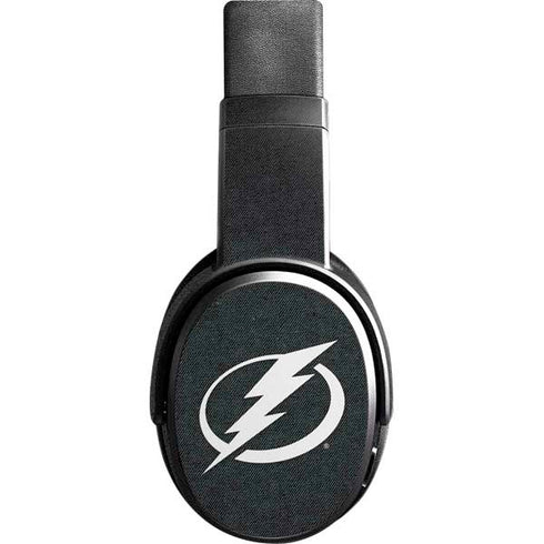 NHL Tampa Bay Lightning Black Background Skullcandy Crusher Wireless Skin