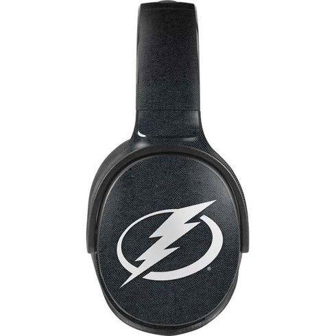 NHL Tampa Bay Lightning Black Background Skullcandy Venue Skin