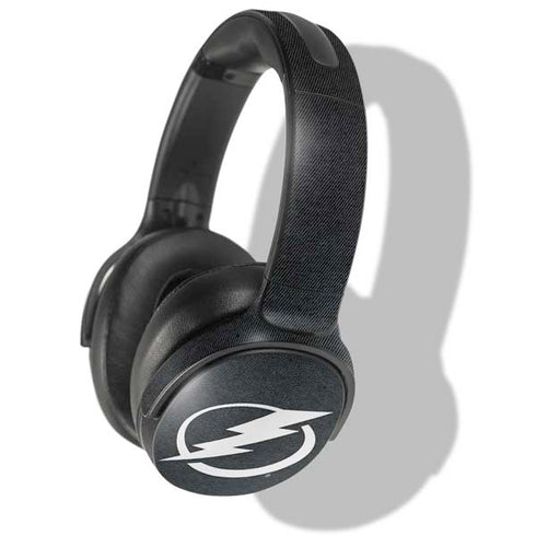 NHL Tampa Bay Lightning Black Background Skullcandy Venue Skin