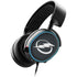 NHL Tampa Bay Lightning Black Background SteelSeries Arctis 3 Skin