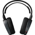 NHL Tampa Bay Lightning Black Background SteelSeries Arctis 5 Skin