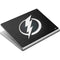 NHL Tampa Bay Lightning Black Background Surface Book Skin