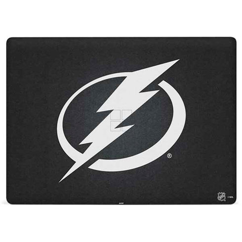 NHL Tampa Bay Lightning Black Background Surface Laptop 2 Skin