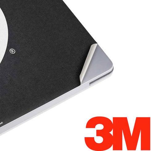 NHL Tampa Bay Lightning Black Background Surface Laptop 2 Skin