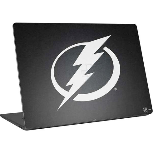 NHL Tampa Bay Lightning Black Background Surface Laptop 4 15in Skin