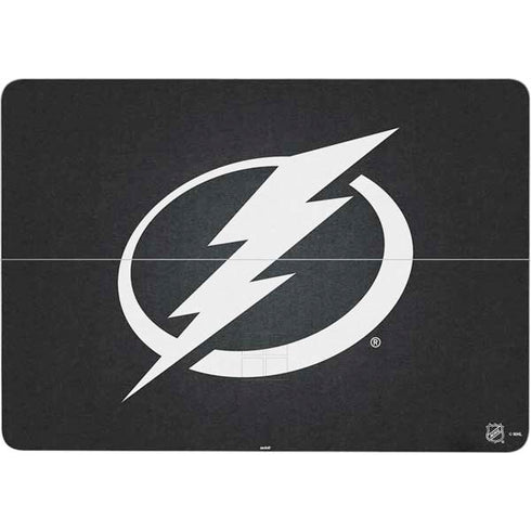 NHL Tampa Bay Lightning Black Background Surface Laptop Studio Skin