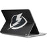 NHL Tampa Bay Lightning Black Background Surface Laptop Studio Skin