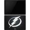 NHL Tampa Bay Lightning Black Background Surface Pro 6 Skin