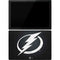 NHL Tampa Bay Lightning Black Background Surface Pro 7 Skin