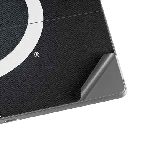 NHL Tampa Bay Lightning Black Background Surface Pro 8 Skin
