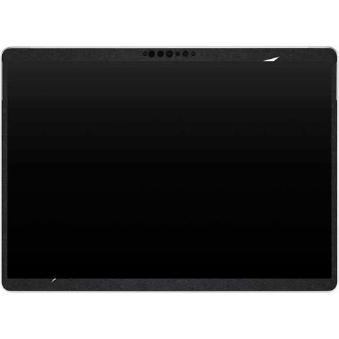 NHL Tampa Bay Lightning Black Background Surface Pro 9 Skin