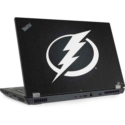 NHL Tampa Bay Lightning Black Background Lenovo ThinkPad Skin