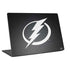 NHL Tampa Bay Lightning Black Background Universal Laptop 11in (8.8 x 6.2in) Skin