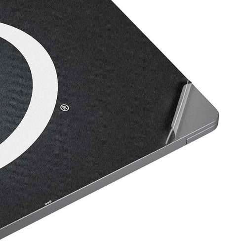 NHL Tampa Bay Lightning Black Background Universal Laptop 11in (8.8 x 6.2in) Skin