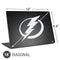NHL Tampa Bay Lightning Black Background Universal Laptop 16in (13 x 9.4in) Skin